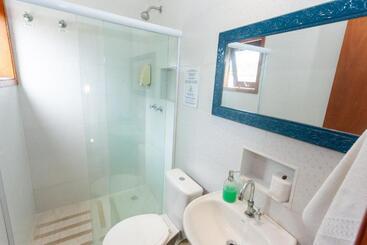 هاستل Ubatuba Ecologic Pousada