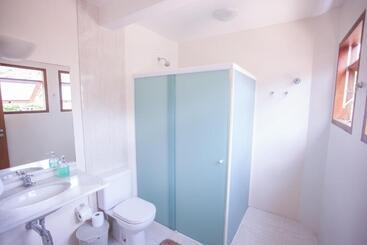 هاستل Ubatuba Ecologic Pousada