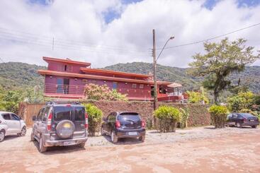 هاستل Ubatuba Ecologic Pousada