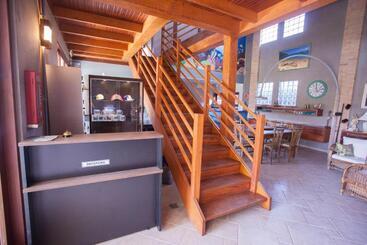 هاستل Ubatuba Ecologic Pousada