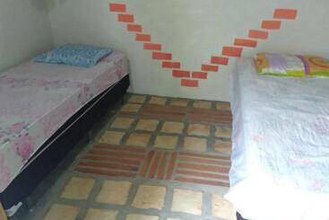 تختخواب و صبحانه Pousada Do Melo
