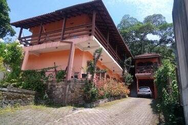 Hospedaria   Hostel Gamboa