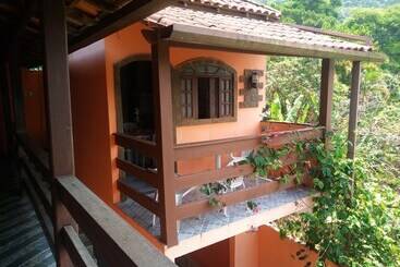 Hospedaria   Hostel Gamboa