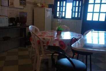 Hospedaria Hostel Gamboa