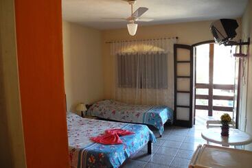 Hospedaria   Hostel Gamboa