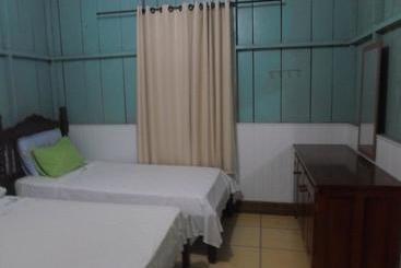 Hostel Coração Verde