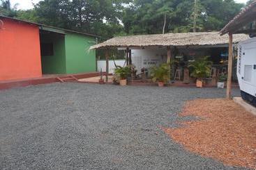 Hostel Coração Verde