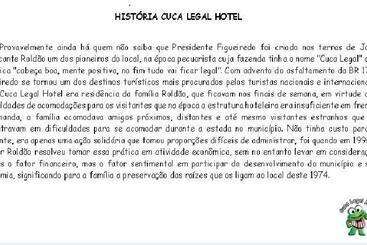 هتل Cuca Legal
