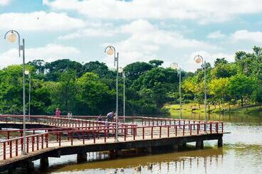 هتل Hyatt Place Sao Jose Do Rio Preto