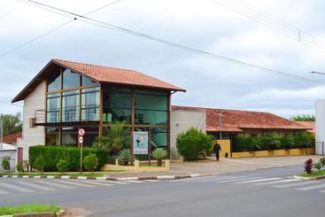 Отель Pousada Villa Da Mata