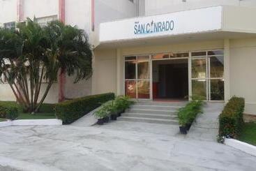 هتل San Conrado