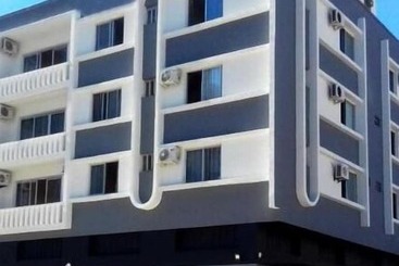 هتل Zata E Flats