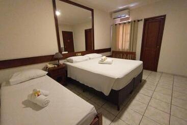 Palace Hotel Jacutinga Js