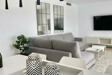 La Cala Golf   Luxury 3bed Apartment   First Line Golf View - Mijas