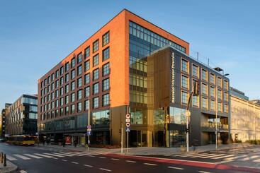 هتل Barceló Warsaw Powiśle