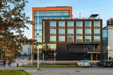 هتل Barceló Warsaw Powiśle