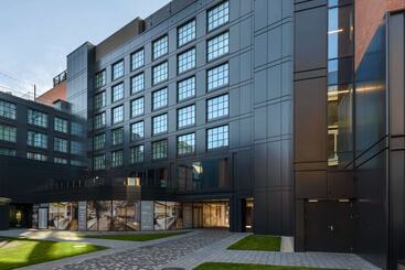 هتل Barceló Warsaw Powiśle