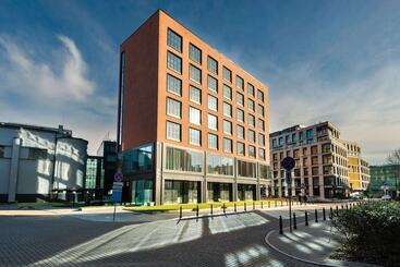 هتل Barceló Warsaw Powiśle