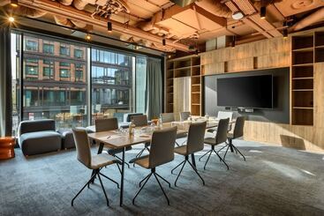 هتل Barceló Warsaw Powiśle