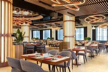هتل Wyndham Bukhara