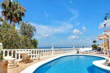 Agradable Casa Carla Pool Private - Santiago del Teide