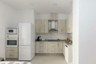 Apartamentos El Hizan - Laujar de Andarax