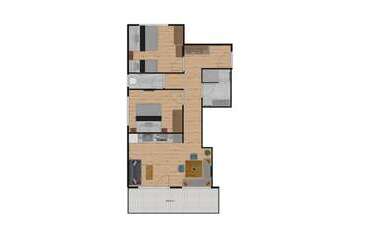 هتل Appartement Schattauer
