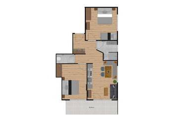 هتل Appartement Schattauer