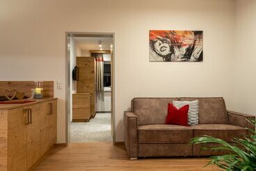 هتل Appartement Schattauer