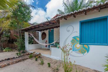 تختخواب و صبحانه Pousada Villa Zen