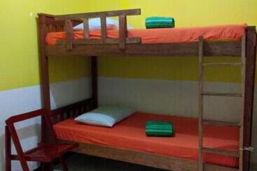 Casa De Mainha Friendly Hostel