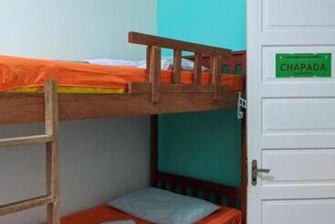 Casa De Mainha Friendly Hostel