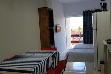 هتل Apartamentos Casa Da Pedra