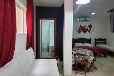 هتل Apartamentos Casa Da Pedra