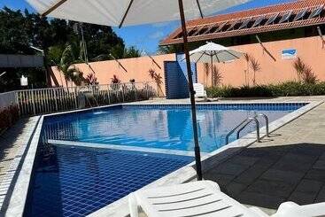 هتل Pousada Flats Recanto Sonhos Do Porto