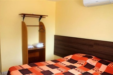 هتل Pousada Flats Recanto Sonhos Do Porto