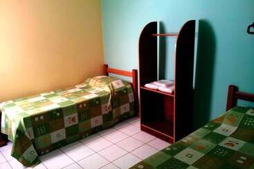 هتل Pousada Flats Recanto Sonhos Do Porto