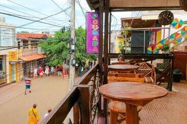 هتل Pousada Maresia Centro