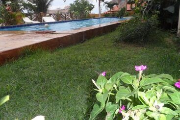 هتل Residencia Oceanos