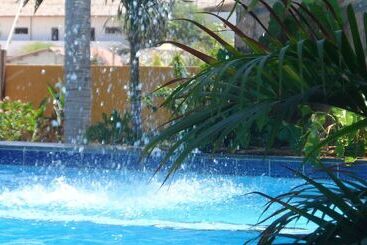 هتل Residencia Oceanos