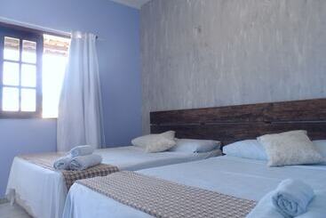 هتل Residencia Oceanos