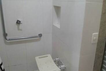 هتل Single Flat Pousada Pampulha