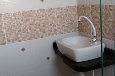 ツーリストアパートメント Iguape Apartamentos   Unidade Iiha Comprida