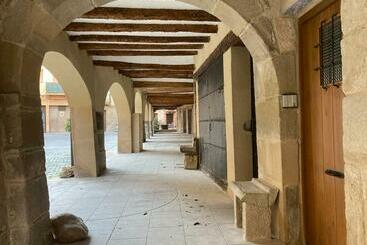 Quiet Apartment In The Heart Of Town With A Large Terrace L Abatanador - Artesa de Segre