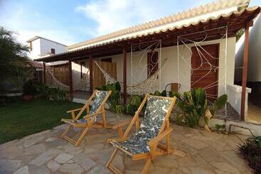 تختخواب و صبحانه Pousada Casa Do Cocotier