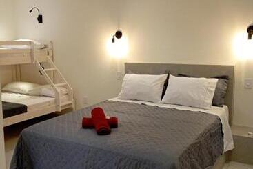 تختخواب و صبحانه Pousada Casa Do Cocotier