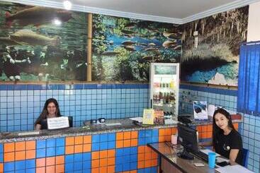 Bonito Hi Hostel E Pousada