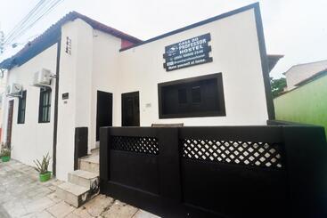 Casa Do Professor Hostel
