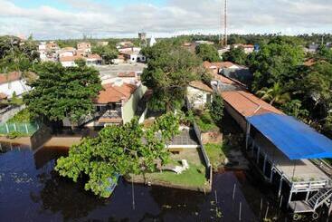 Casa Do Professor Hostel