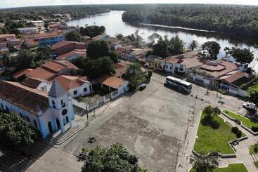 Casa Do Professor Hostel